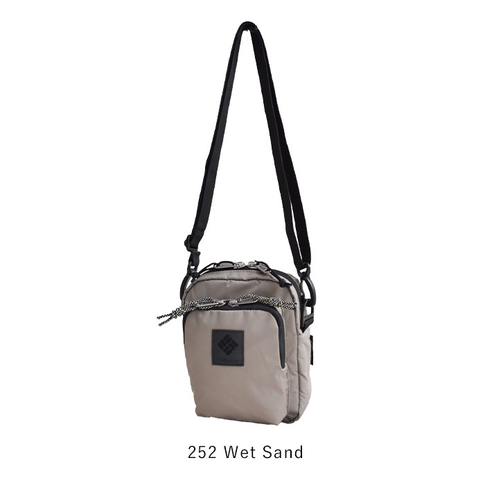 Columbia 2025秋冬新色追加 コロンビア バッグ ショルダーバッグ 撥水