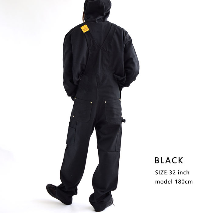 Carhartt カーハート Duck Bib Overall オーバーオール