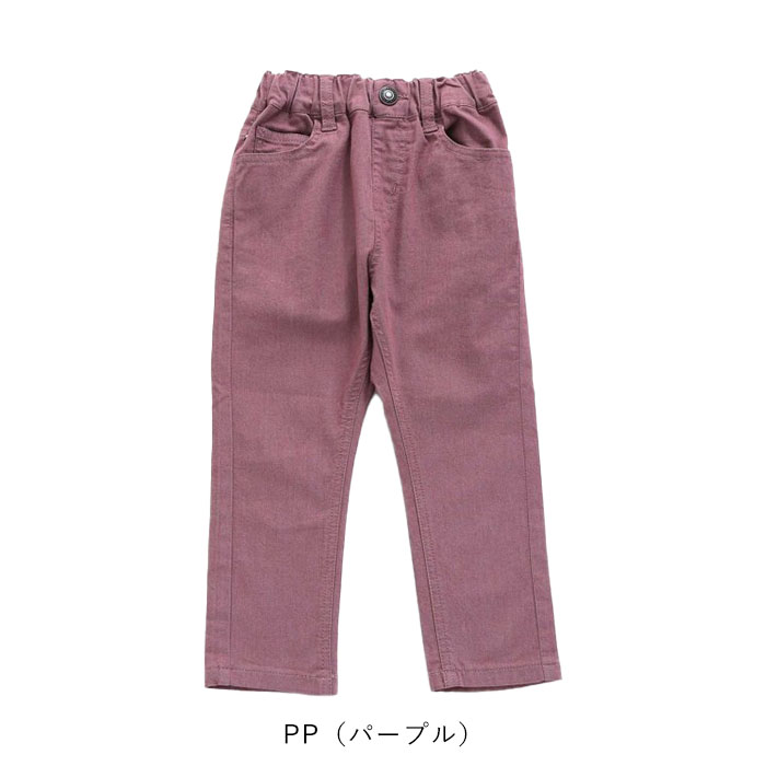 F.O.KIDS 2025春夏新作 キッズ パンツ ボトムス すぽ軽