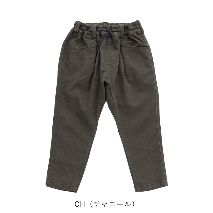 F.O.KIDS 2025春夏新作 キッズ パンツ ボトムス すぽ軽 やわらか