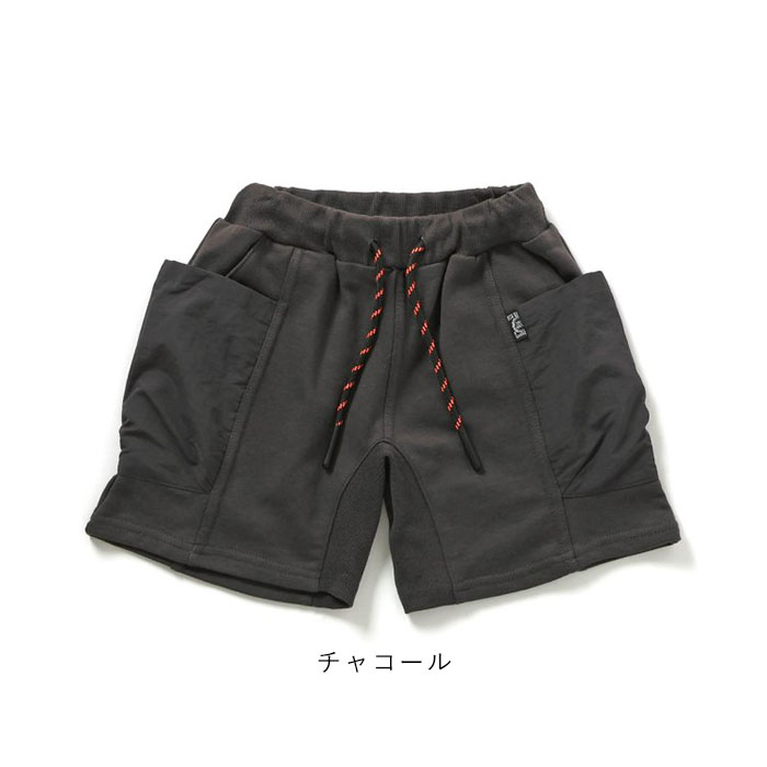 2点で5%OFFクーポン対象 2024春夏新作 F.O.KIDS キッズ ショートパンツ 半ズボン 短パン 子供服 ジュニア 男の子 女の子 子ども こども 春 夏 秋 R222064｜piecelife｜02