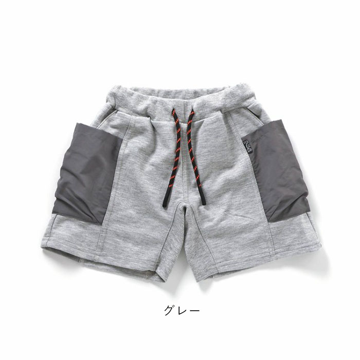 2点で5%OFFクーポン対象 2024春夏新作 F.O.KIDS キッズ ショートパンツ 半ズボン 短パン 子供服 ジュニア 男の子 女の子 子ども こども 春 夏 秋 R222064｜piecelife｜03