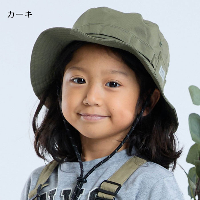 F.O.KIDS エフオーキッズ キッズ ハット 帽子 OUT DOOR HAT
