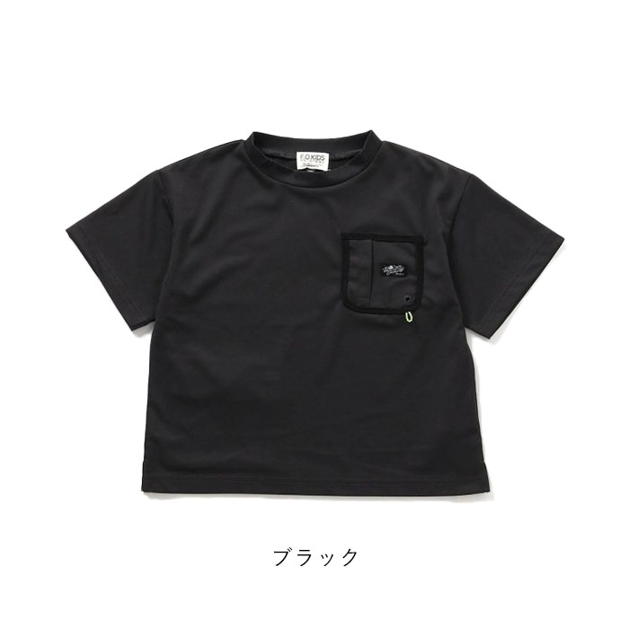 2点で5%OFFクーポン対象 2024春夏新作 F.O.KIDS エフオーキッズ トップス Tシャツ...