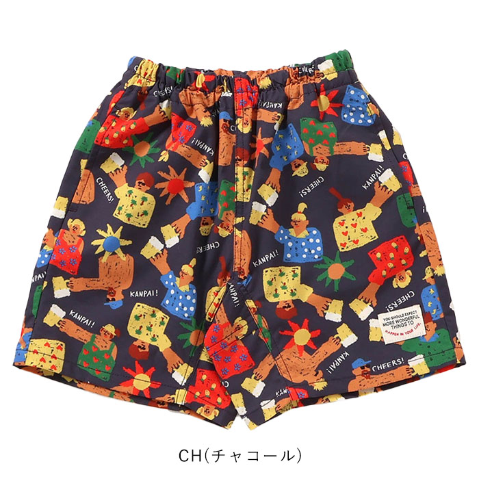ブリーズ エフオーキッズTシャツ、ハーフパンツ ウィンドブレーカー 全部140 F.O.KIDS 2025春夏新作 エフオーキッズ キッズ ハーフパンツ