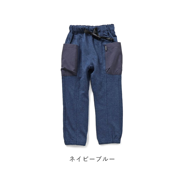 F.O.KIDS 2024秋冬新作 エフオーキッズ パンツ ボトムス ロング