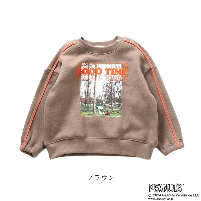 F.O.KIDS 2024秋冬新作 エフオー キッズ トレーナー 男の子 女の子 