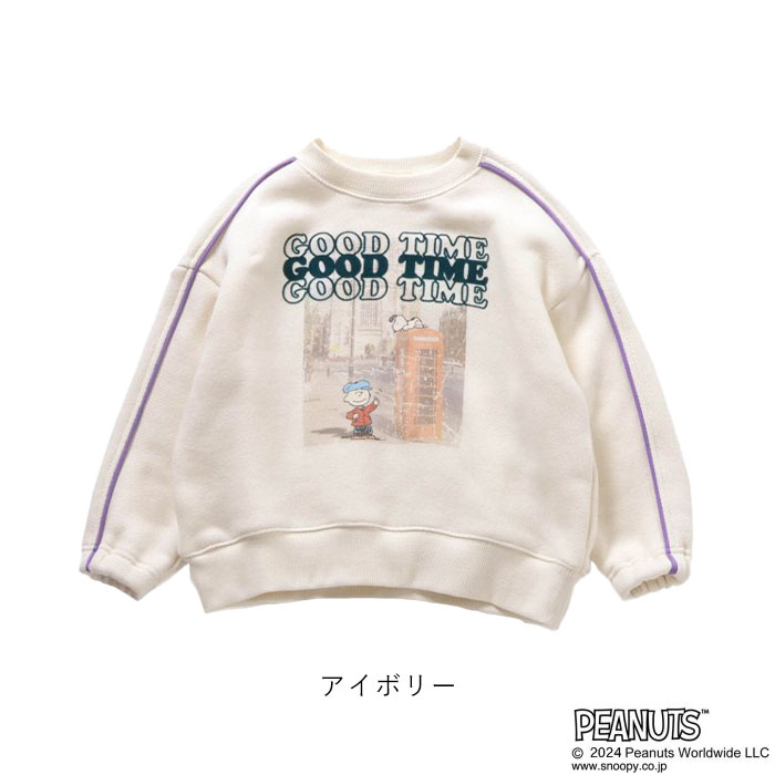 F.O.KIDS 2024秋冬新作 エフオー キッズ トレーナー 男の子 女の子 
