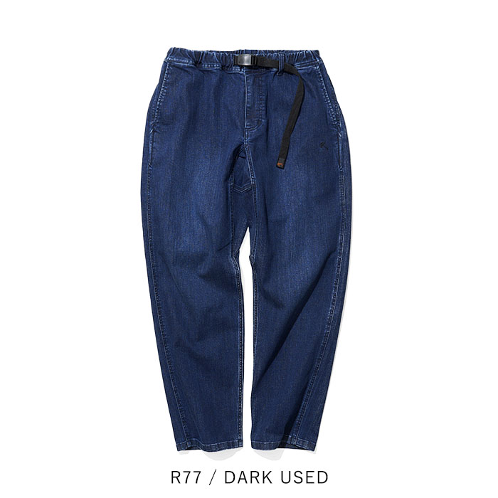 楽天市場】ROKX（ロックス） MG DENIM WOOD PANT デニム ウッド