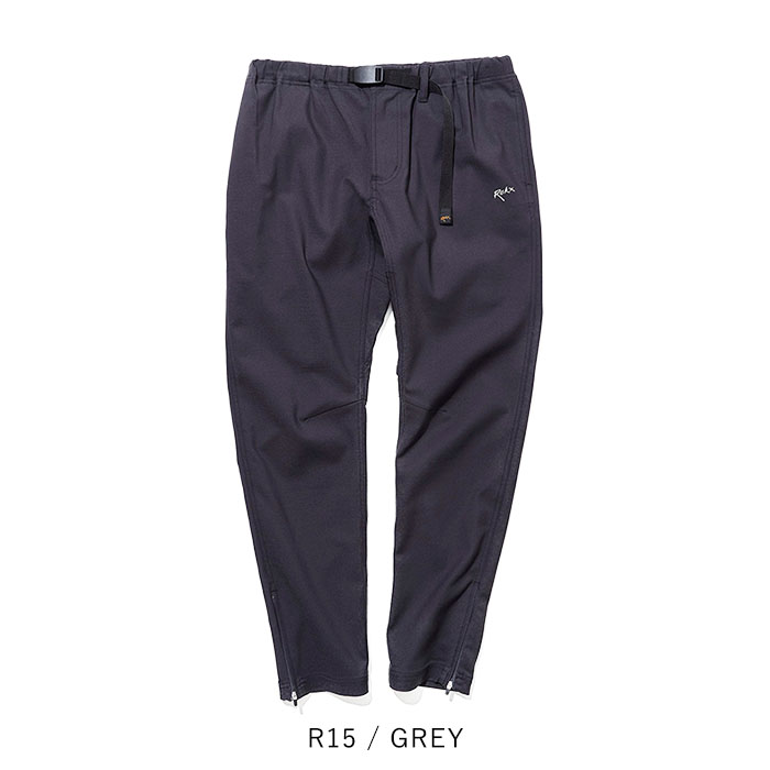 ROKX 2025春夏新作 ロックス ボトムス パンツ ストレッチ ロング