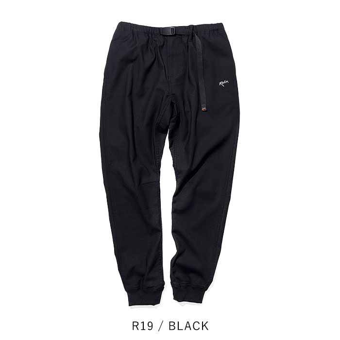 XL :新品未使用　即決　ROKX ロックス ポーラテック中綿クライニングパンツ　ストレッチデニム ブラック　アウトドアー　キャンプ　旅行 ROKX 2025春夏新作 ロックス ボトムス パンツ ストレッチ 裾リブ