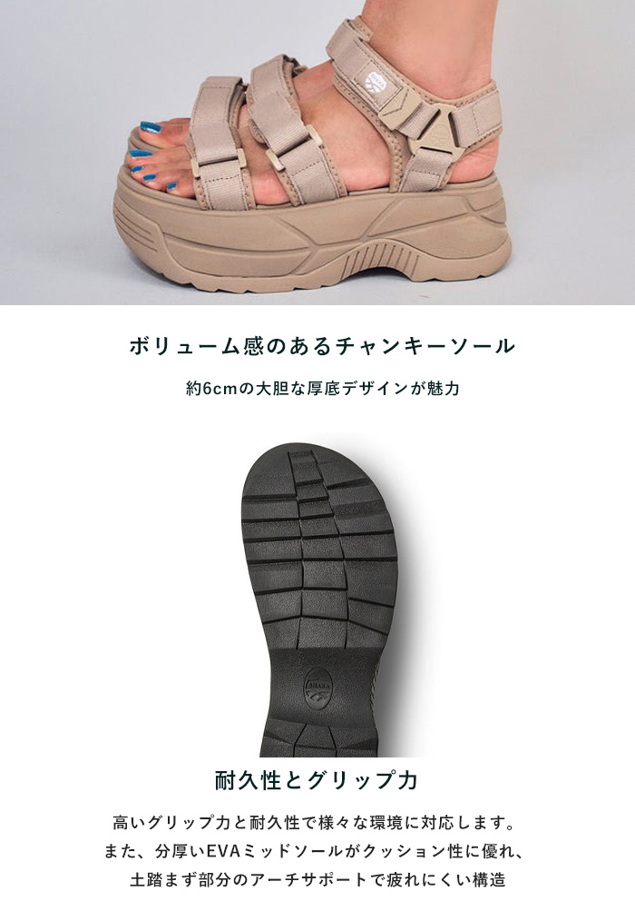 セール】SHAKA×FREAK'S STORE/シャカ 別注 NEO BUNGY CHUNKY