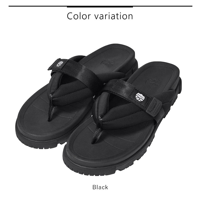 SHAKAゼブラ柄 トングサンダル SANDAL シャカ新作サンダル「アニマル パック」シリーズ、ゼブラ柄×本革