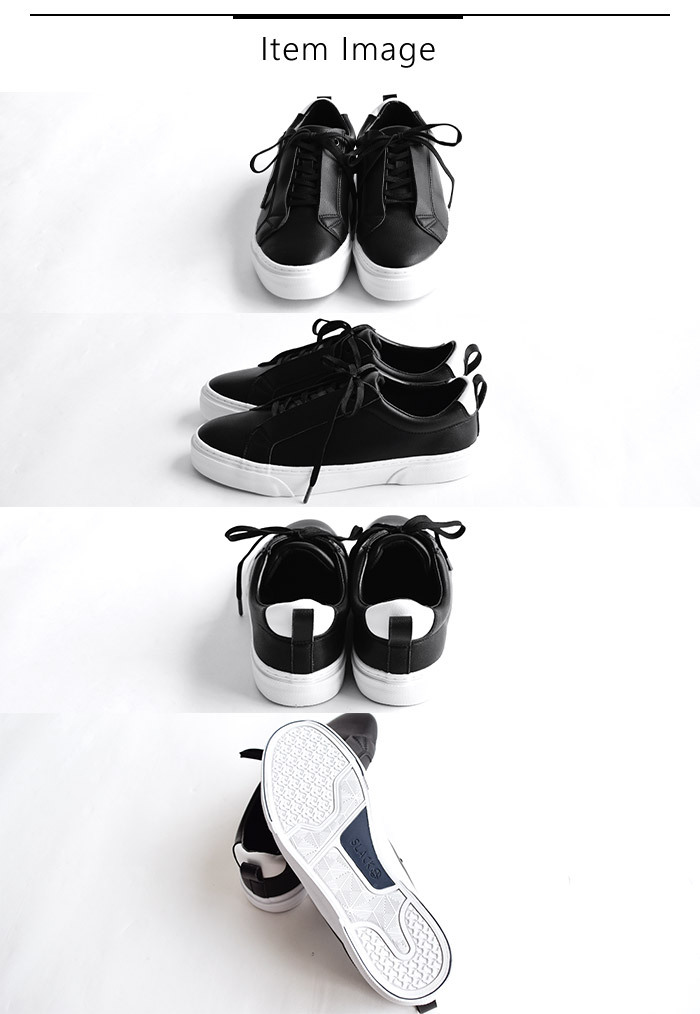 スラック スニーカー SLACK FOOTWEAR フットウェア レザー