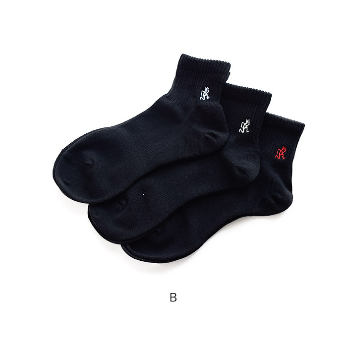 【えみさま専用】✦BRIEFING✦ ミドルソックス✦3点セット ネコ3柄ショートソックス3P ベビー キッズ レディース 靴下 靴