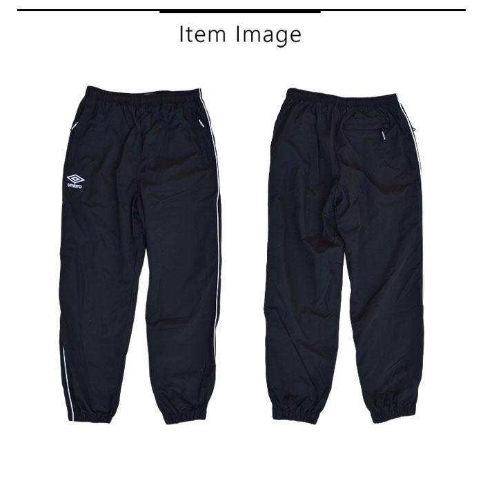 UMBRO × MARY QUANT 完全完売色 新品トラックパンツ 送料込み umbro 2025秋冬新作 正規取扱店 アンブロ ロングパンツ ボトムス