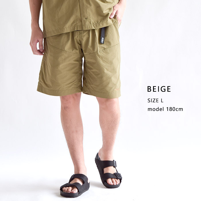 WILD THINGS ワイルドシングス CAMP SHORTS ショーツ ハーフ