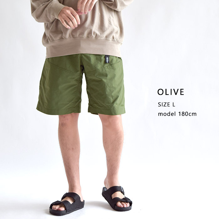 WILD THINGS ワイルドシングス CAMP SHORTS ショーツ ハーフ