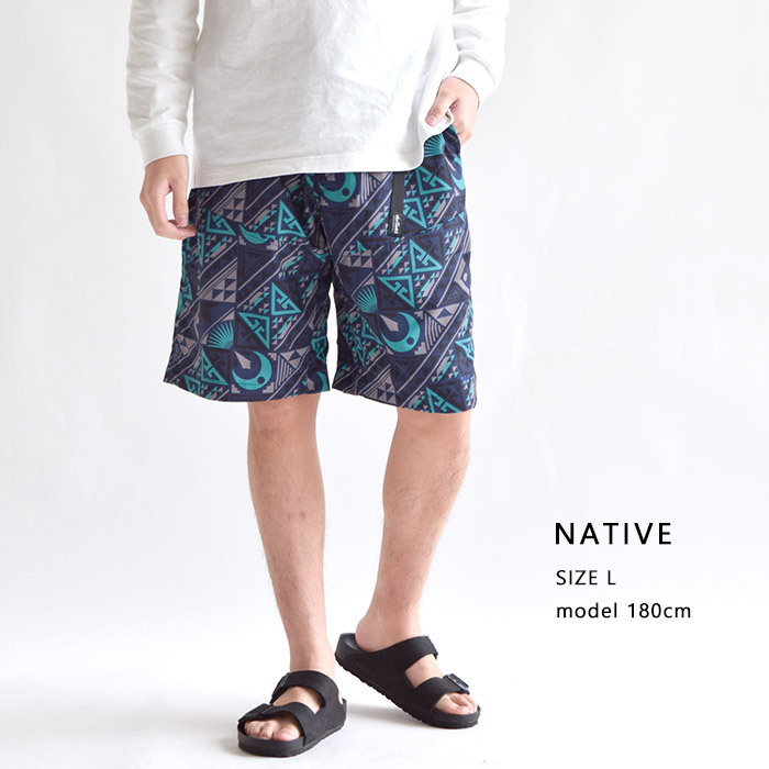 WILD THINGS ワイルドシングス CAMP SHORTS ショーツ ハーフパンツ