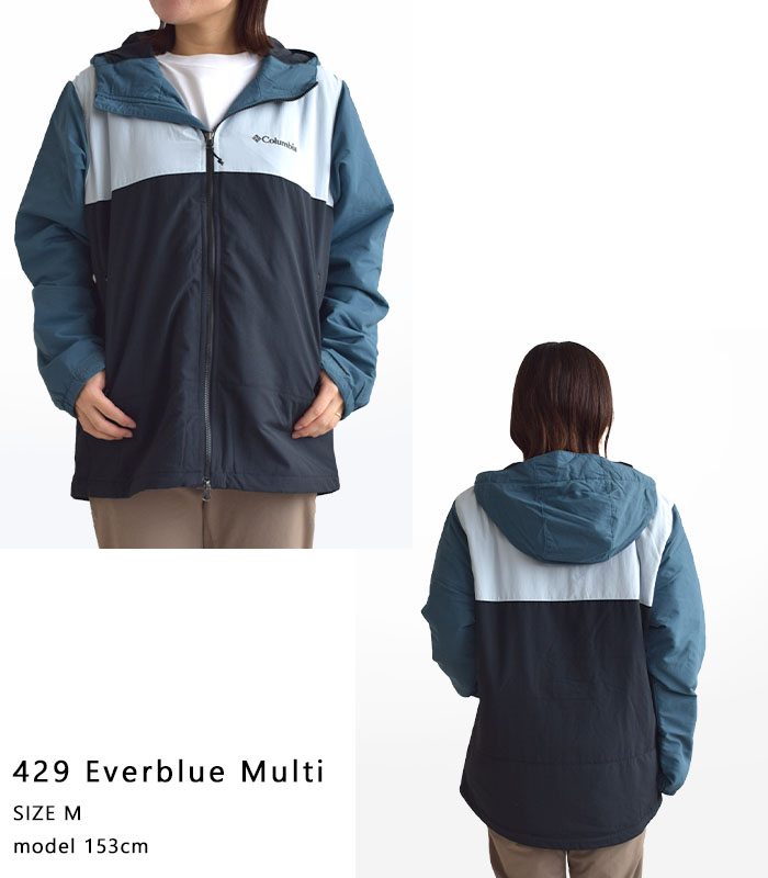 Columbia 2025秋冬新色追加 コロンビア アウター ジャケット
