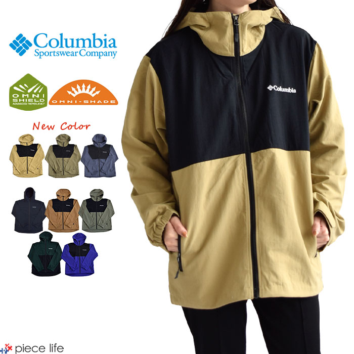 正規取扱店 Columbia (コロンビア) XM3394 ヴィザボナバス II