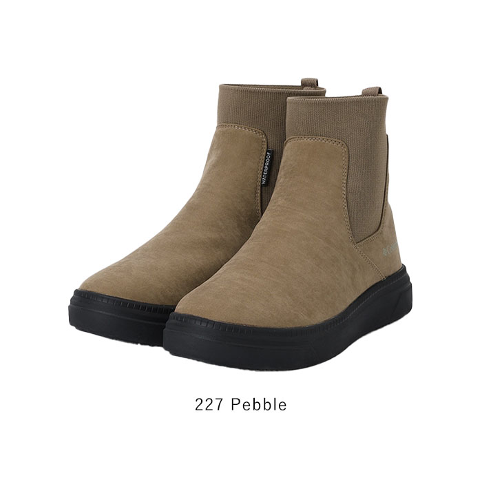 Columbia 2025秋冬新作 コロンビア ブーツ 防水 軽量 靴 マイレージ