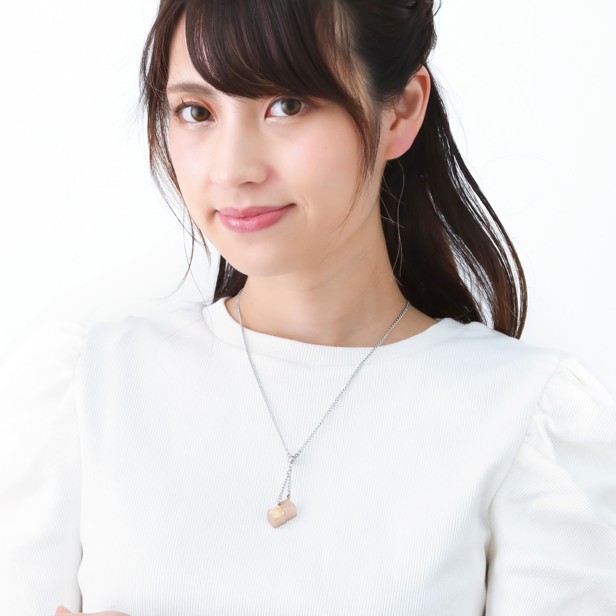 レディース ネックレス ペンダント サージカルステンレス製