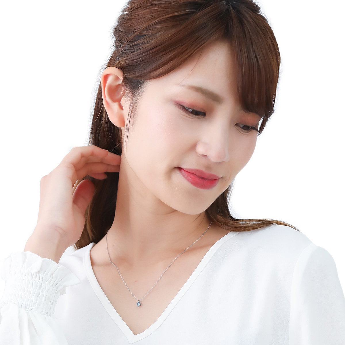 シンプル 大人可愛い パワーストーン レディース ギフト プレゼント 