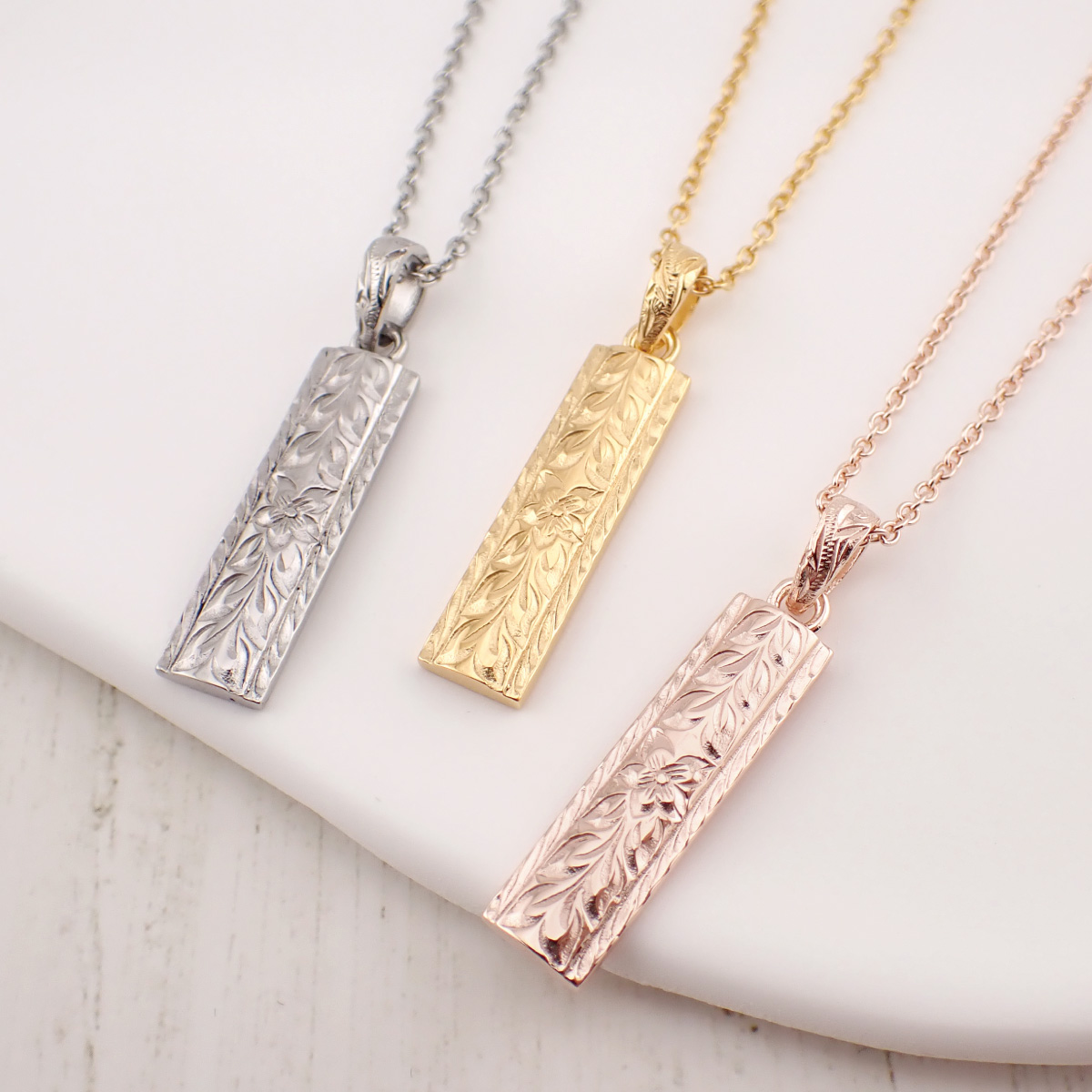 ネックレス ペンダント レディース サージカルステンレス316L製 