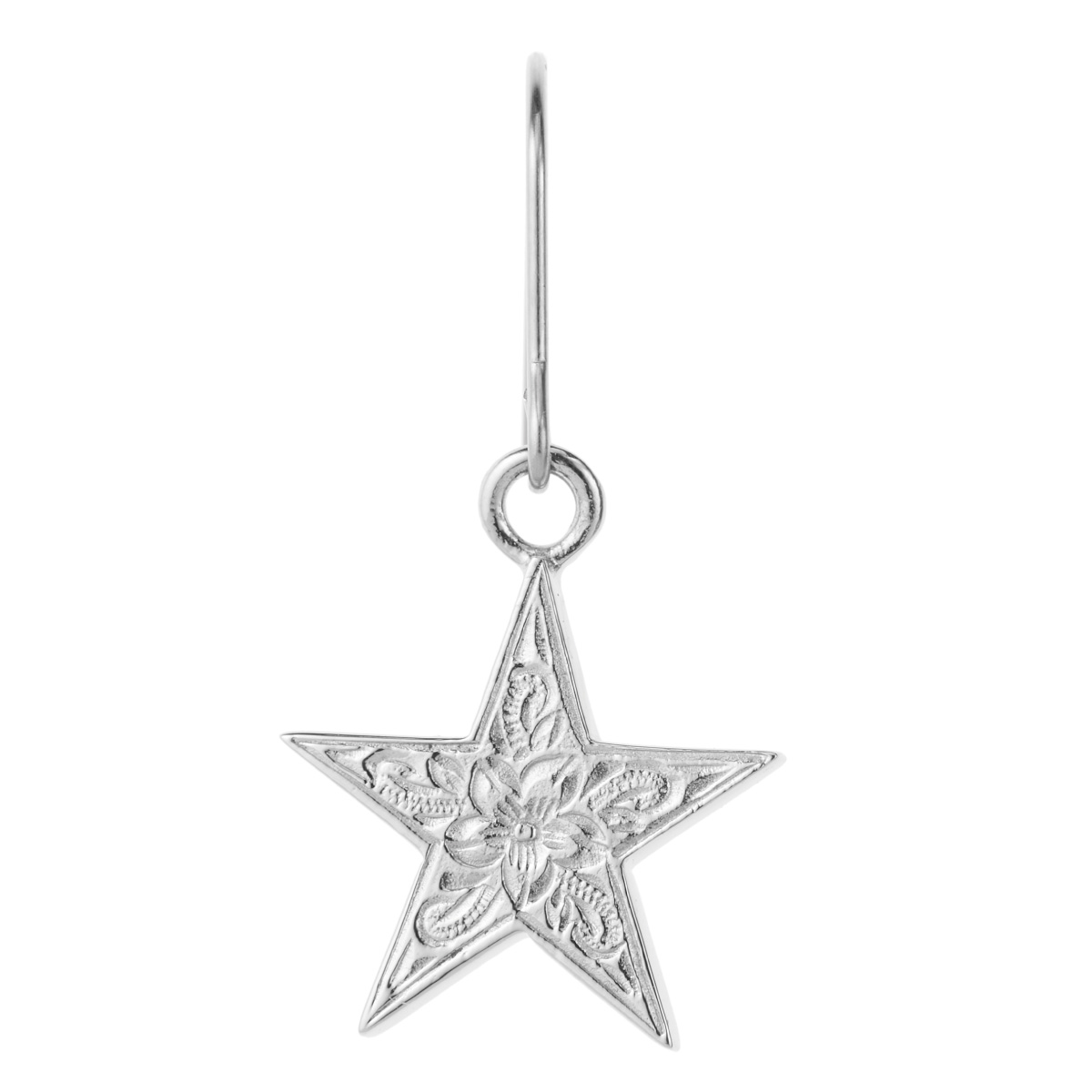 ピアス サージカルステンレス製 片耳用 1個売り ハワイアンジュエリー ハワジュ 星 スター プルメリア 花 金属アレルギー対応 爆買 |  | 01