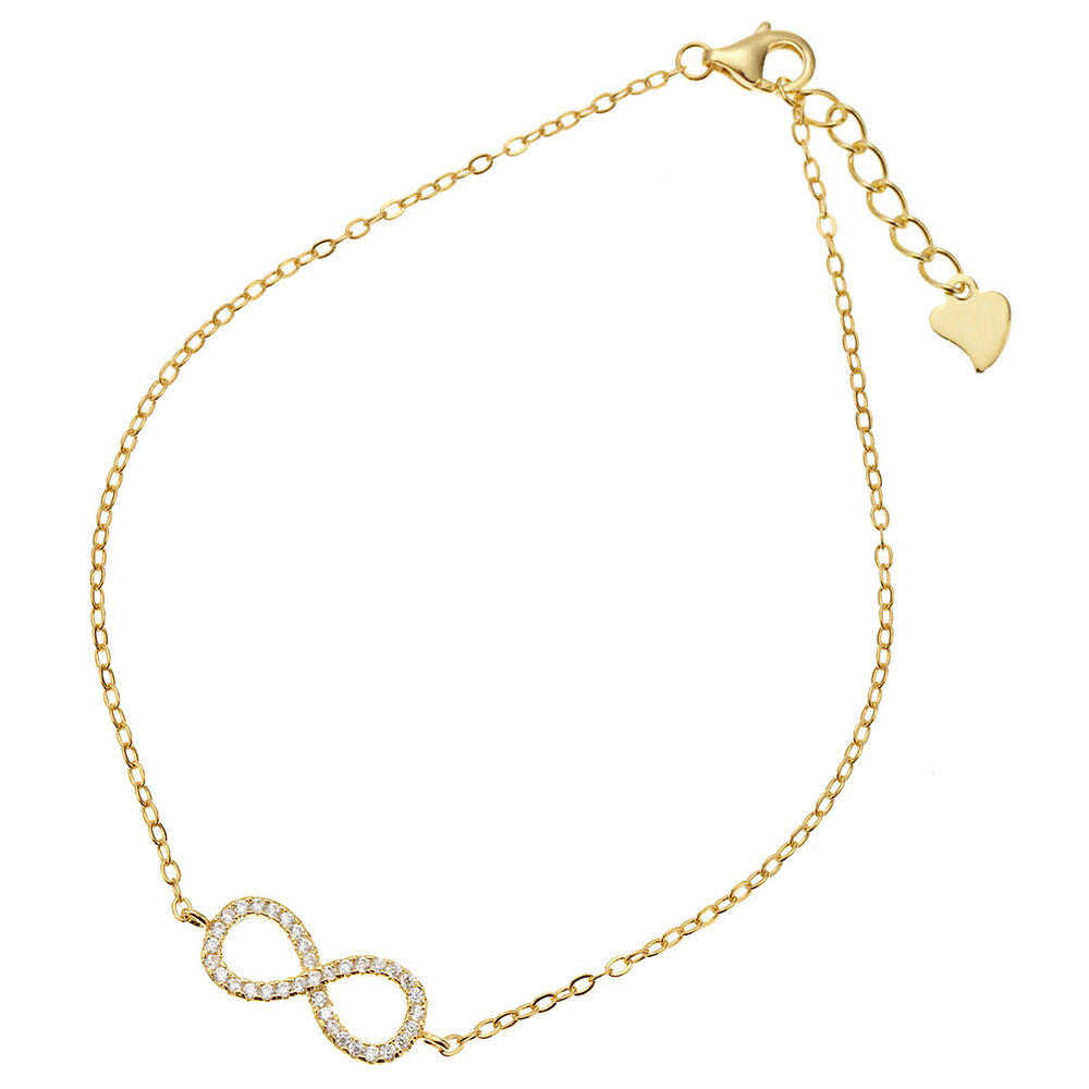 【美品・日本未上陸】シルバー ブレスレット インフィニティ 無限大 イタリア Amazon.co.jp: TIFFANY＆Co. ティファニー ブレスレット