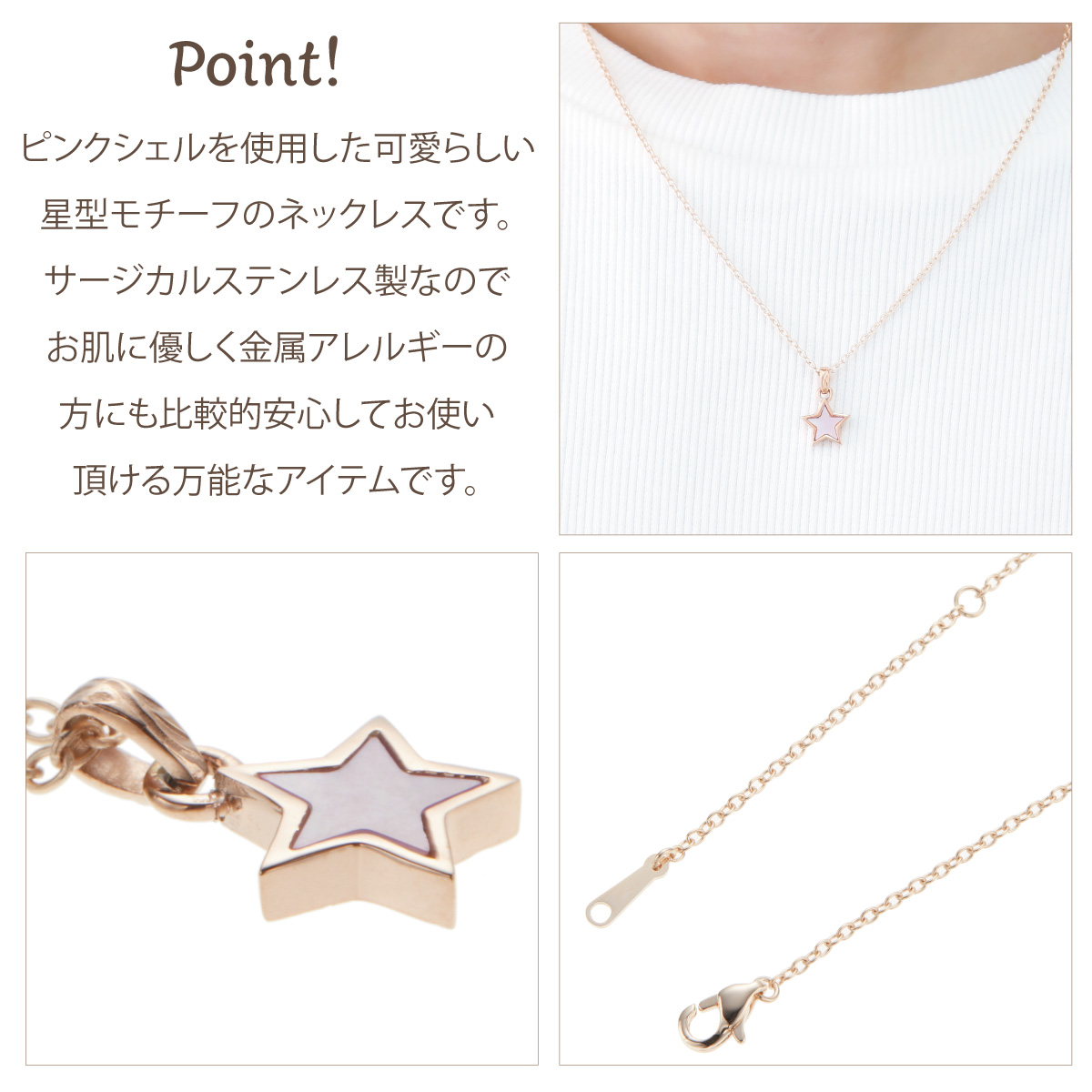 マンモスの牙 ペンダント（レディースアクセサリー） | ファッション