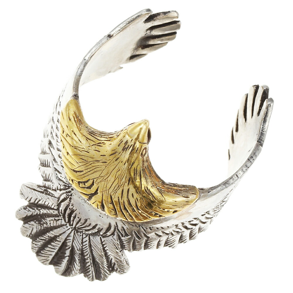 シルバー925 天然オパール EAGLE リング12号 イーグル インディアン