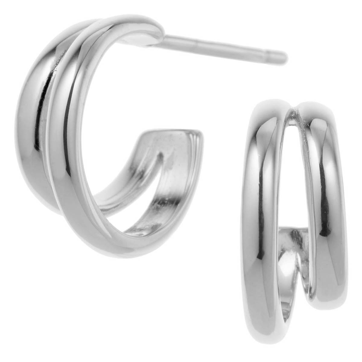 Amazon | [スワロフスキー]ピアス アクセサリー デクストラ