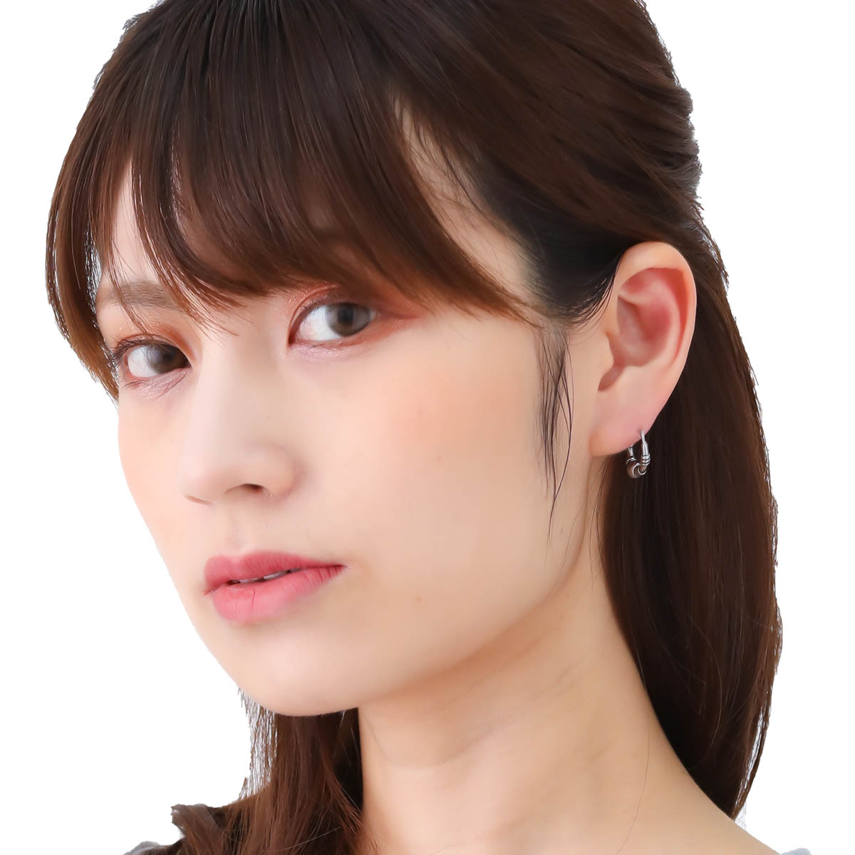 sweetpea 片耳ピアス H.P.FRANCE sweet pea 片耳 ピアス