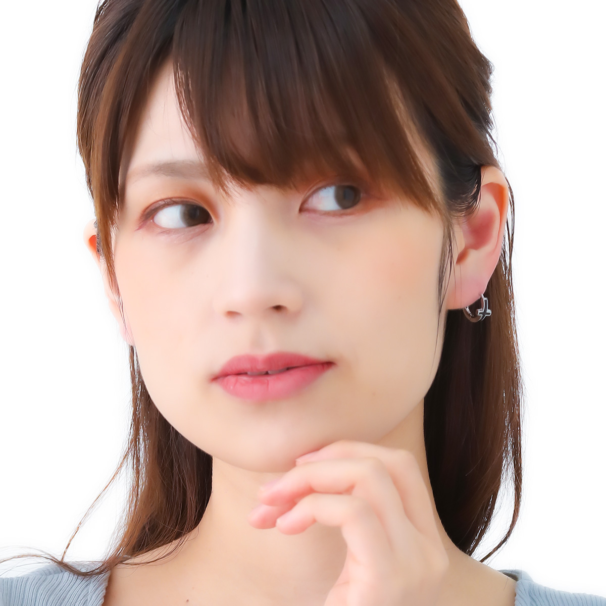 フープピアス 片耳 1個売り レディース メンズ サージカル