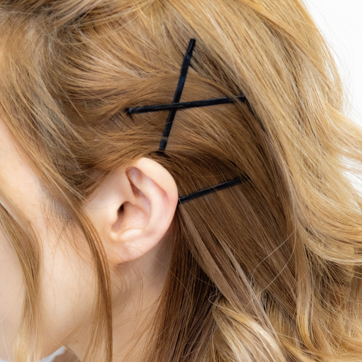 ヘアピン セット アメリカピン アメピン ヘアアクセサリー 40本 50本