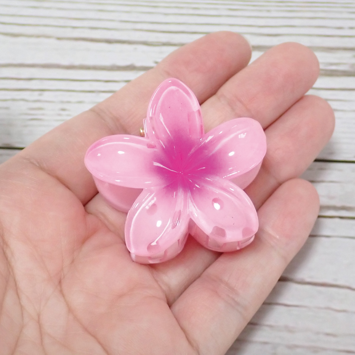 ヘアクリップ 3点セット バンスクリップ ヘアアクセサリー レディース