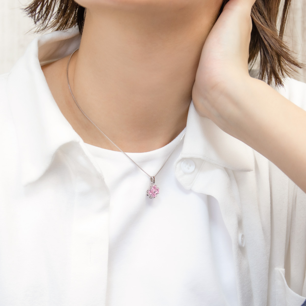 【kate spade】パヴェ クローバー ペンダント ネックレス 楽天市場】ケイトスペード ネックレス レディース ブランド