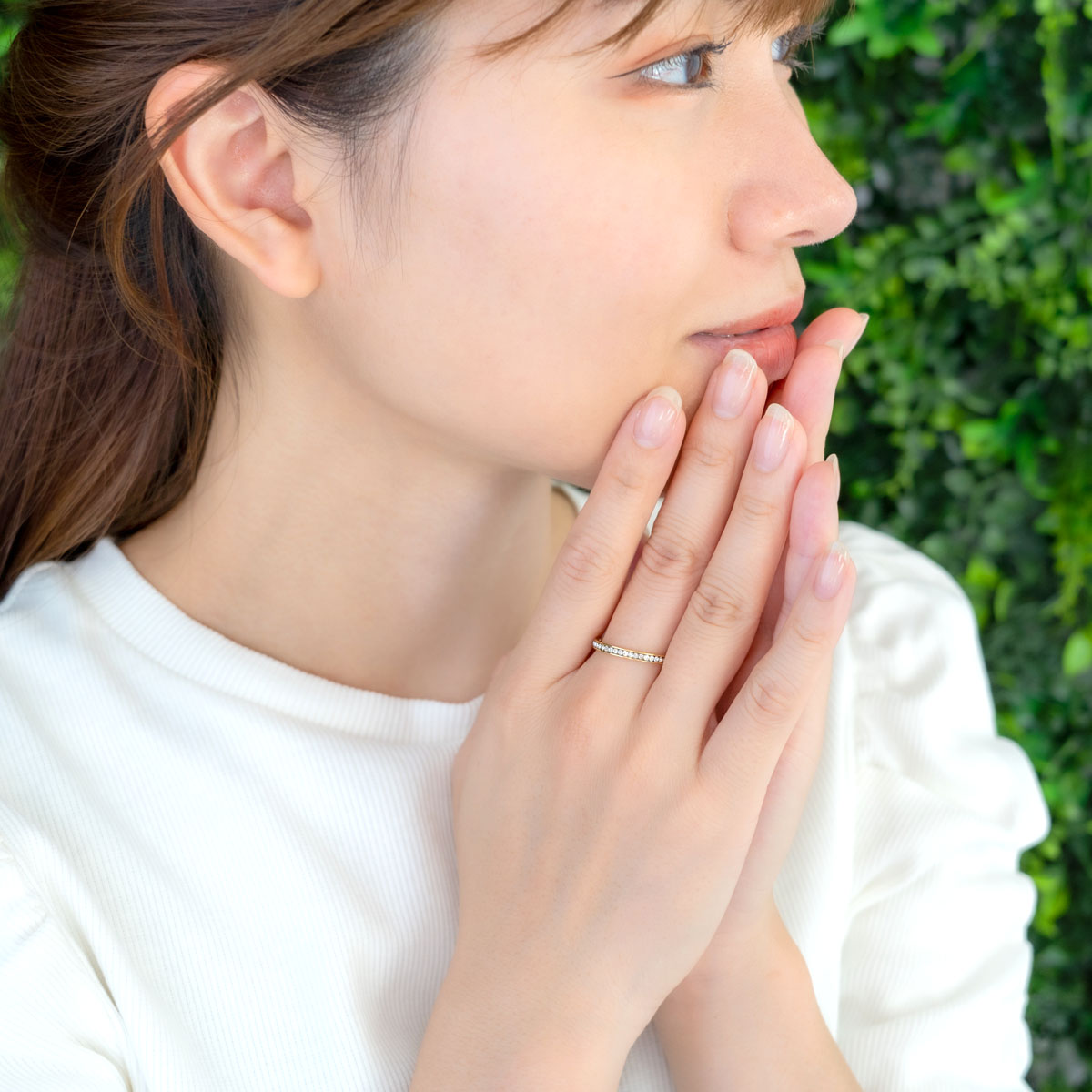 リング 指輪 レディース サージカルステンレス...の詳細画像4