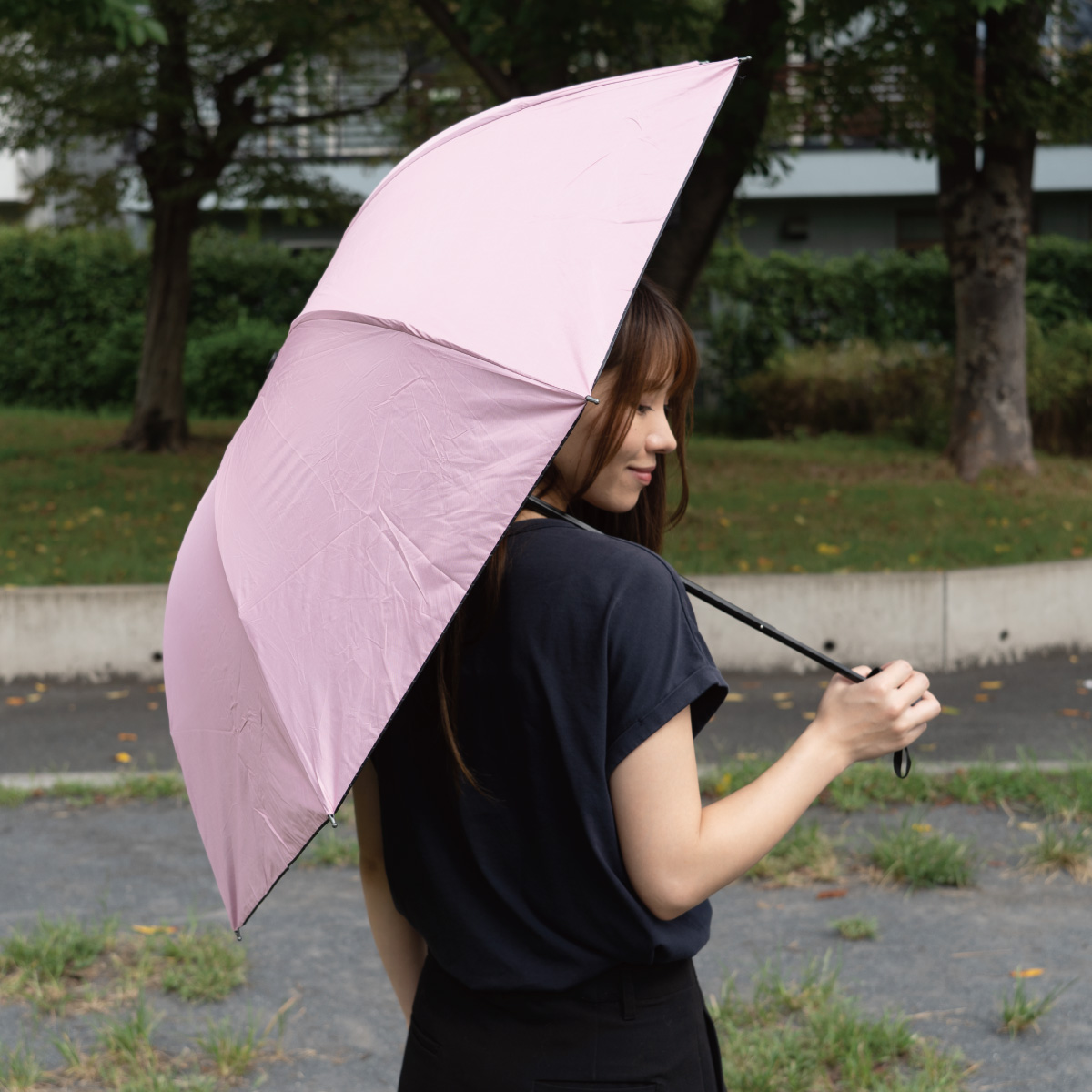 日傘 折りたたみ 晴雨兼用 UVカット 折りたたみ傘 折り畳み傘 8本骨