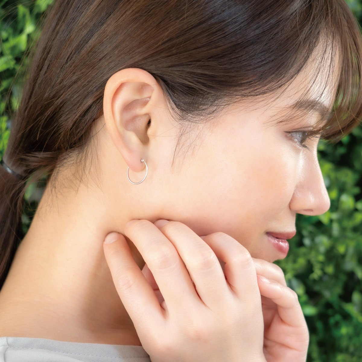 14k ピアス フープのおすすめ人気商品一覧 通販 - Yahoo!ショッピング