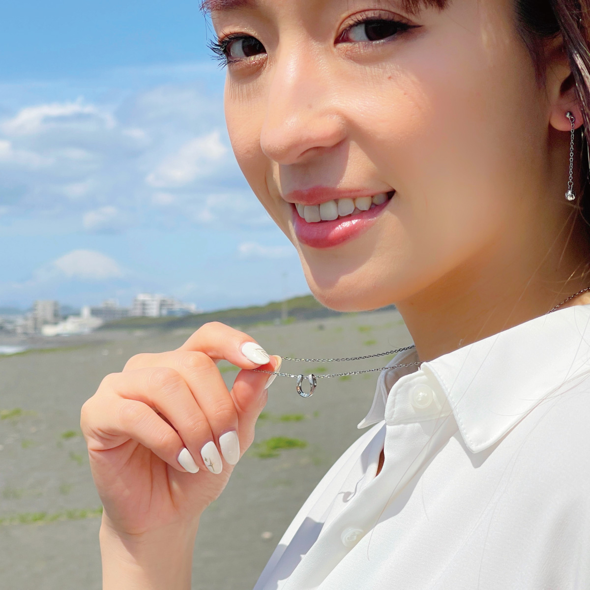 ネックレス ペンダント サージカルステンレス3...の詳細画像4