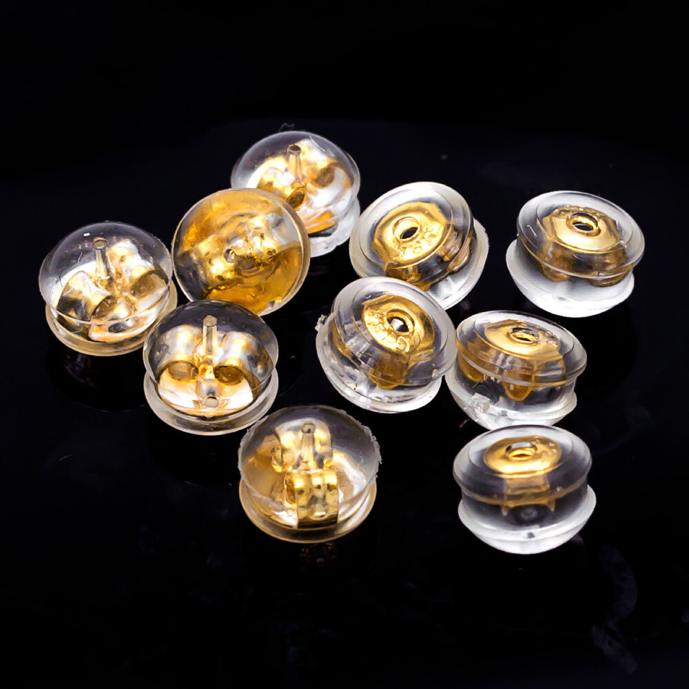silver製 アクセサリー・銀製トロフィー・K18キャッチ 計328g silver製 アクセサリー・銀製トロフィー・K18キャッチ 計328g