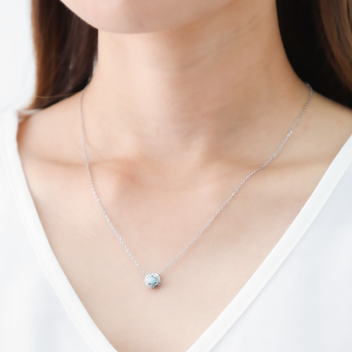 ネックレス ペンダント レディース サージカルステンレス316L