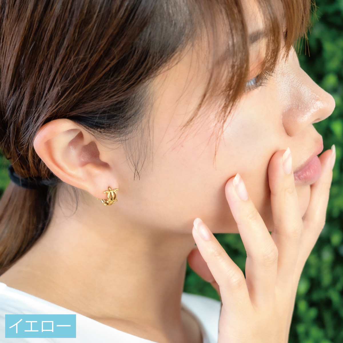 ピアス フープ レディース メンズ 片耳用 1個売り サージカル