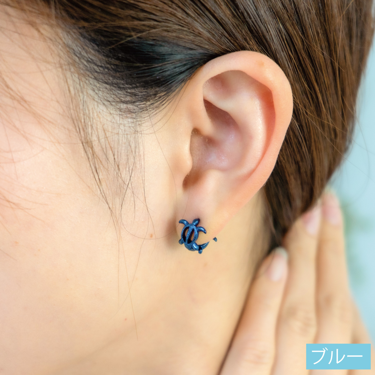 ピアス フープ レディース メンズ 片耳用 1個売り サージカル