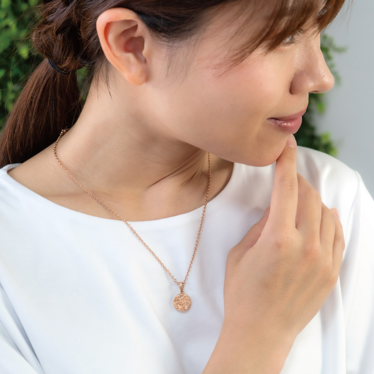 ペンダント ネックレス レディース メンズ ハワイアンジュエリー 