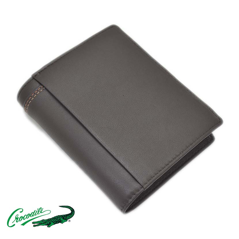 ⑤GENUINE CROCODILE レディース2つ折り財布 ⑤GENUINE CROCODILE レディース2つ折り財布