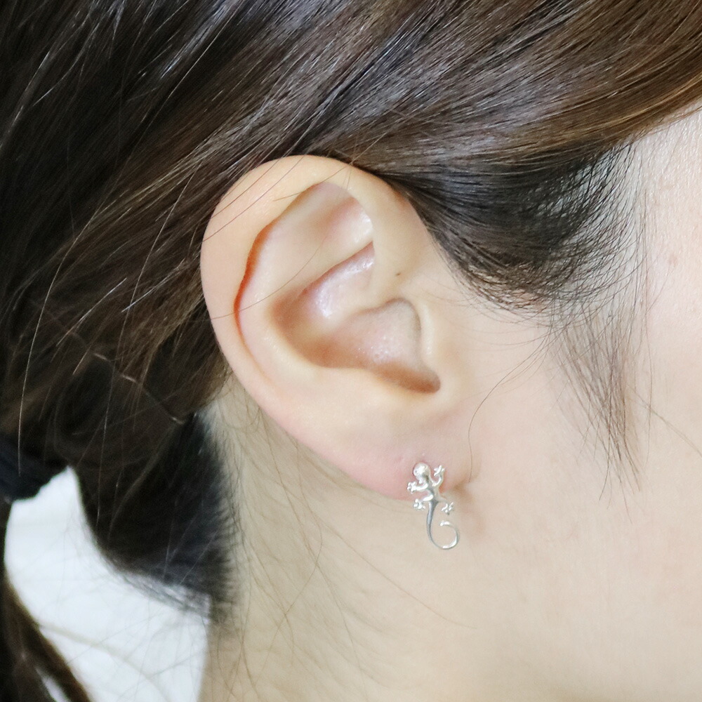 シルバー925 両耳　07 ピアス　18mm ハンドメイド rai-hje-027_7.jpg